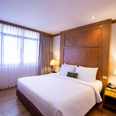 The Tarntawan Hotel Surawong בנגקוק מראה חיצוני תמונה