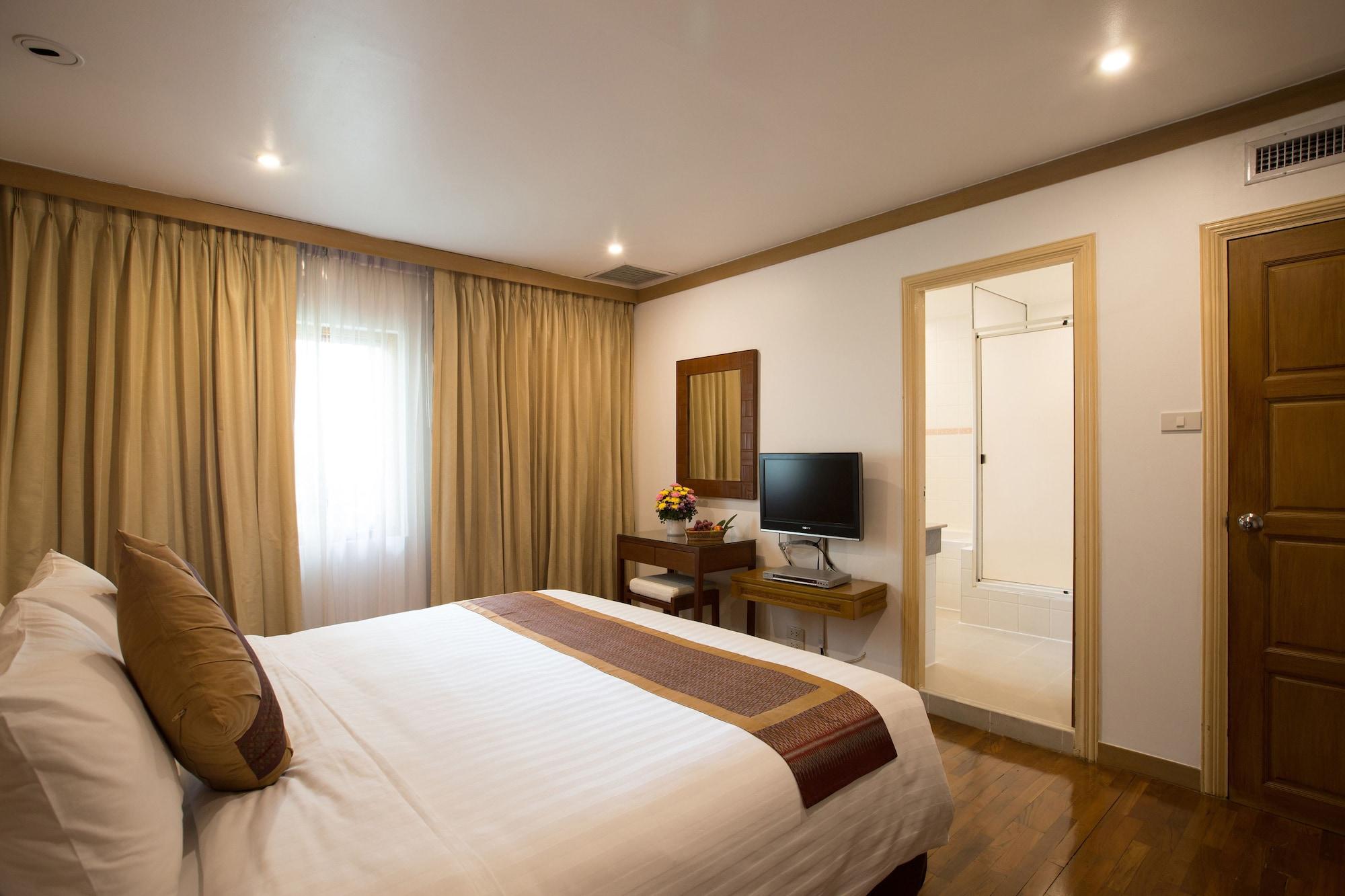 The Tarntawan Hotel Surawong בנגקוק מראה חיצוני תמונה