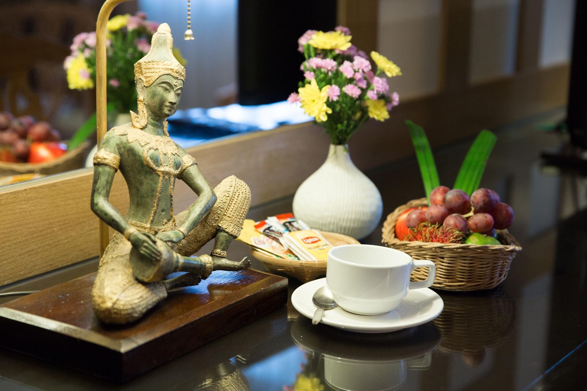 The Tarntawan Hotel Surawong בנגקוק מראה חיצוני תמונה
