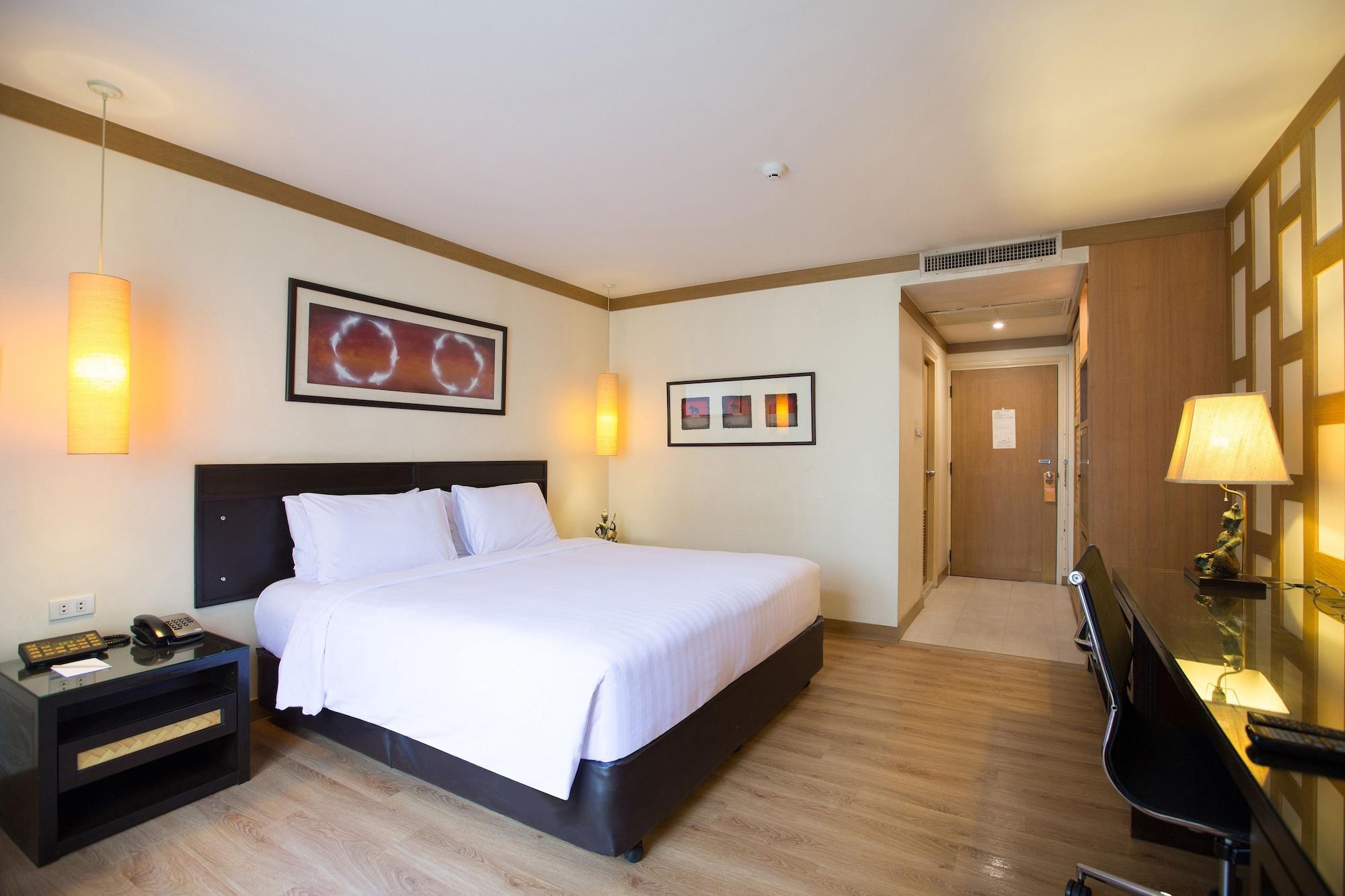 The Tarntawan Hotel Surawong בנגקוק מראה חיצוני תמונה