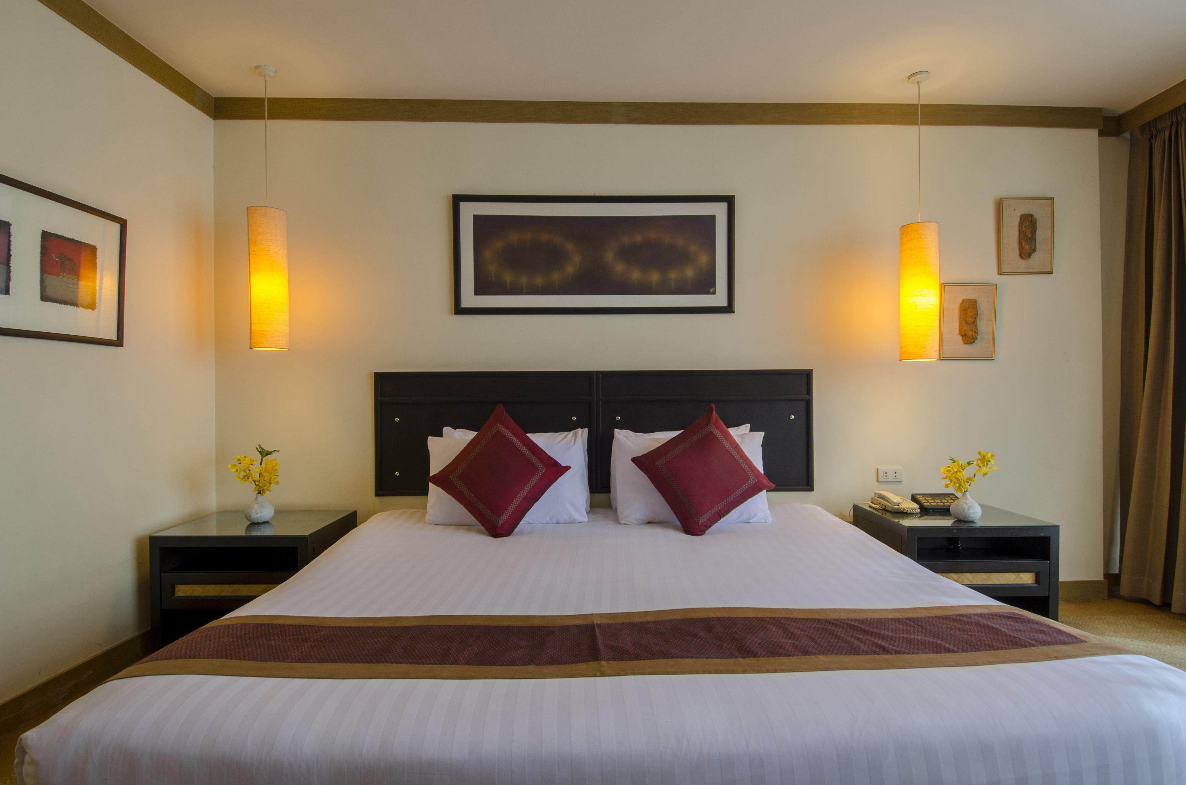 The Tarntawan Hotel Surawong בנגקוק מראה חיצוני תמונה