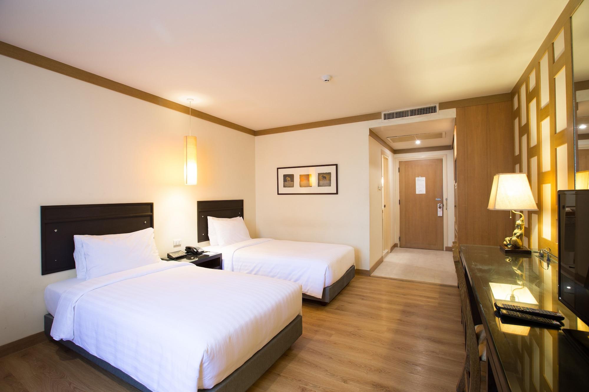 The Tarntawan Hotel Surawong בנגקוק מראה חיצוני תמונה