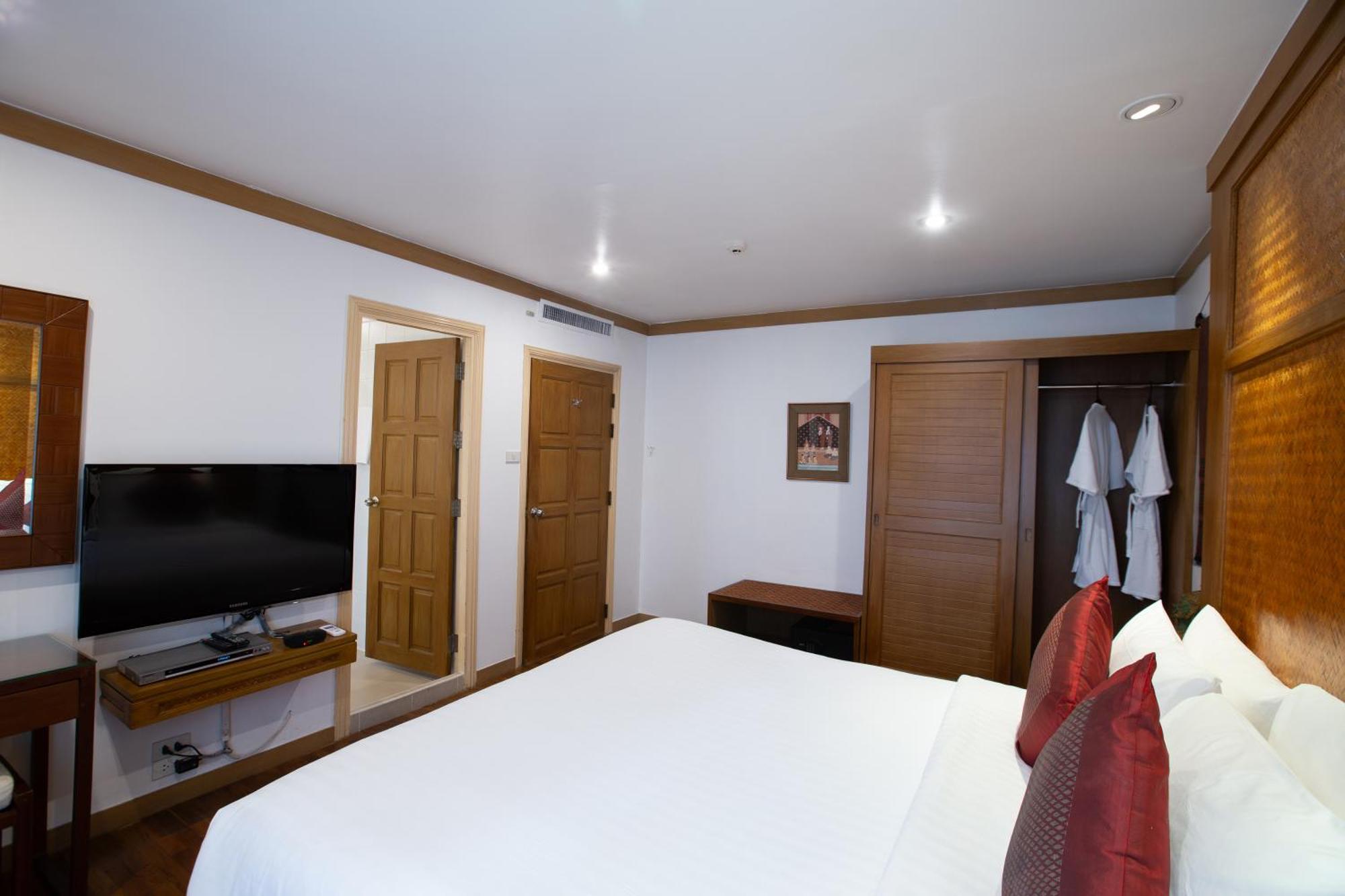 The Tarntawan Hotel Surawong בנגקוק מראה חיצוני תמונה