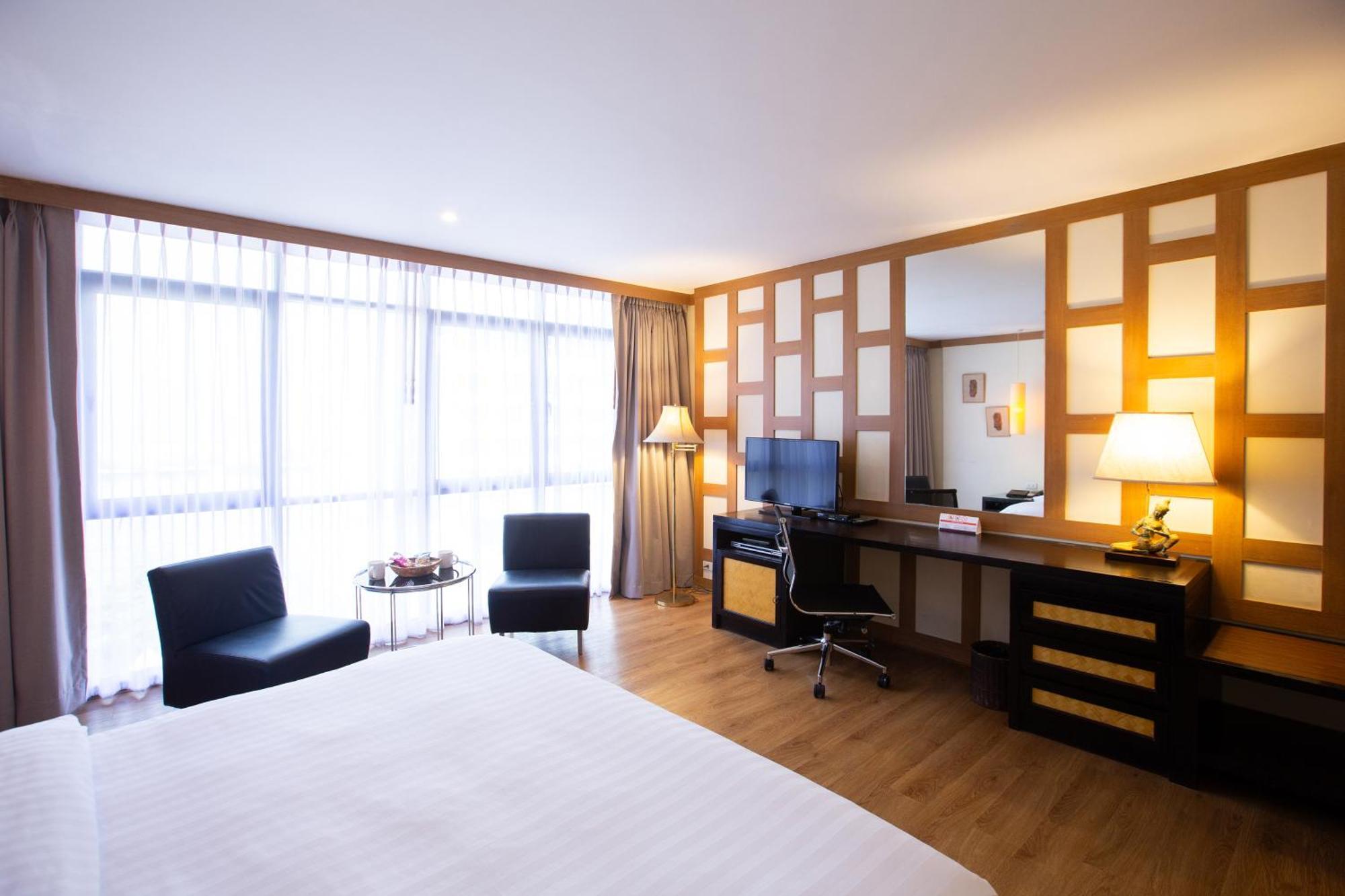 The Tarntawan Hotel Surawong בנגקוק מראה חיצוני תמונה