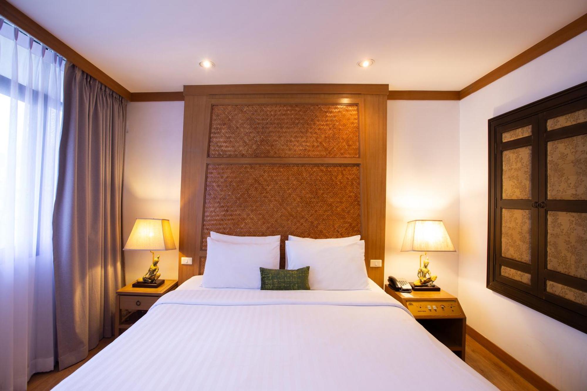 The Tarntawan Hotel Surawong בנגקוק מראה חיצוני תמונה