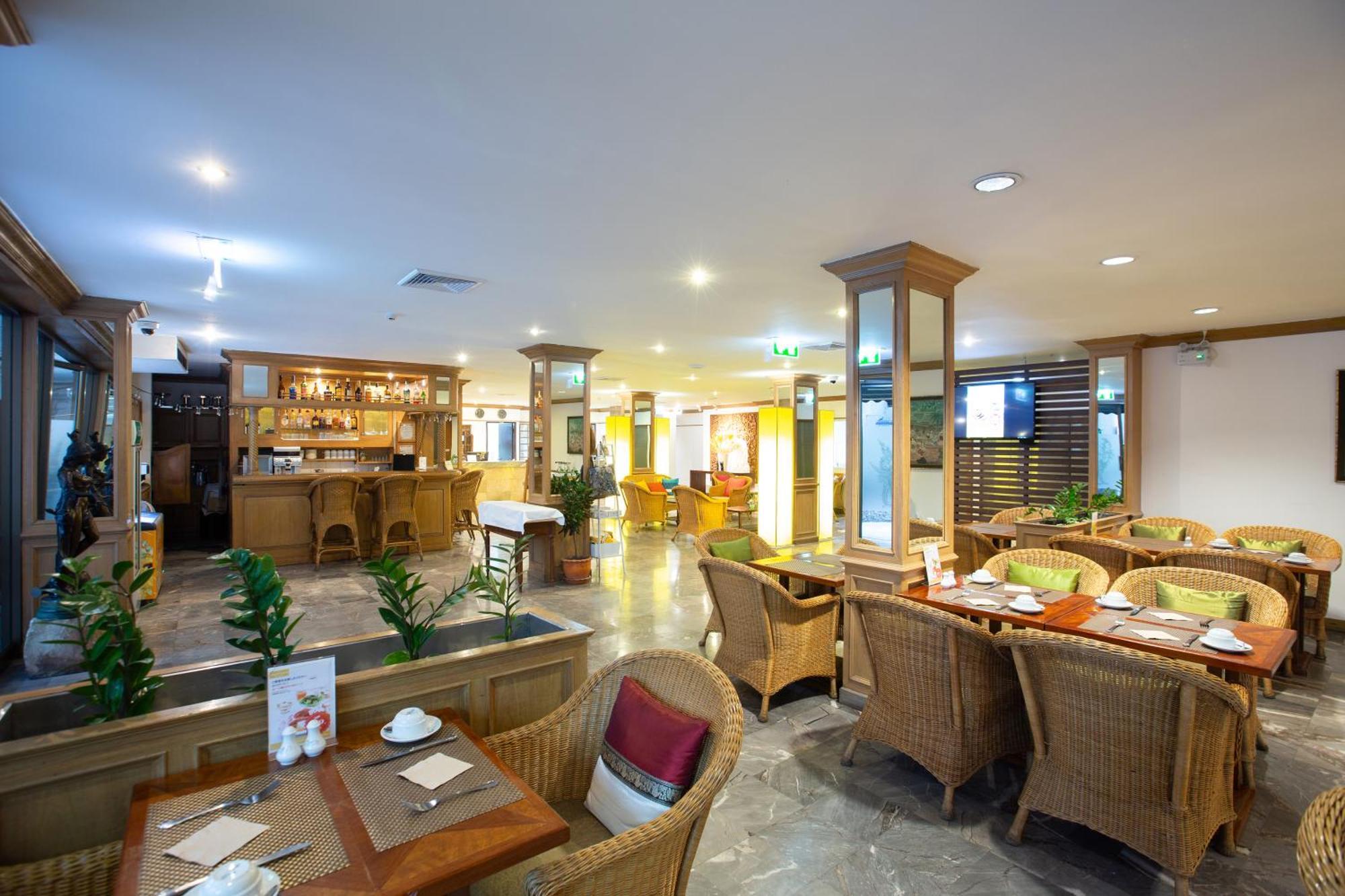 The Tarntawan Hotel Surawong בנגקוק מראה חיצוני תמונה