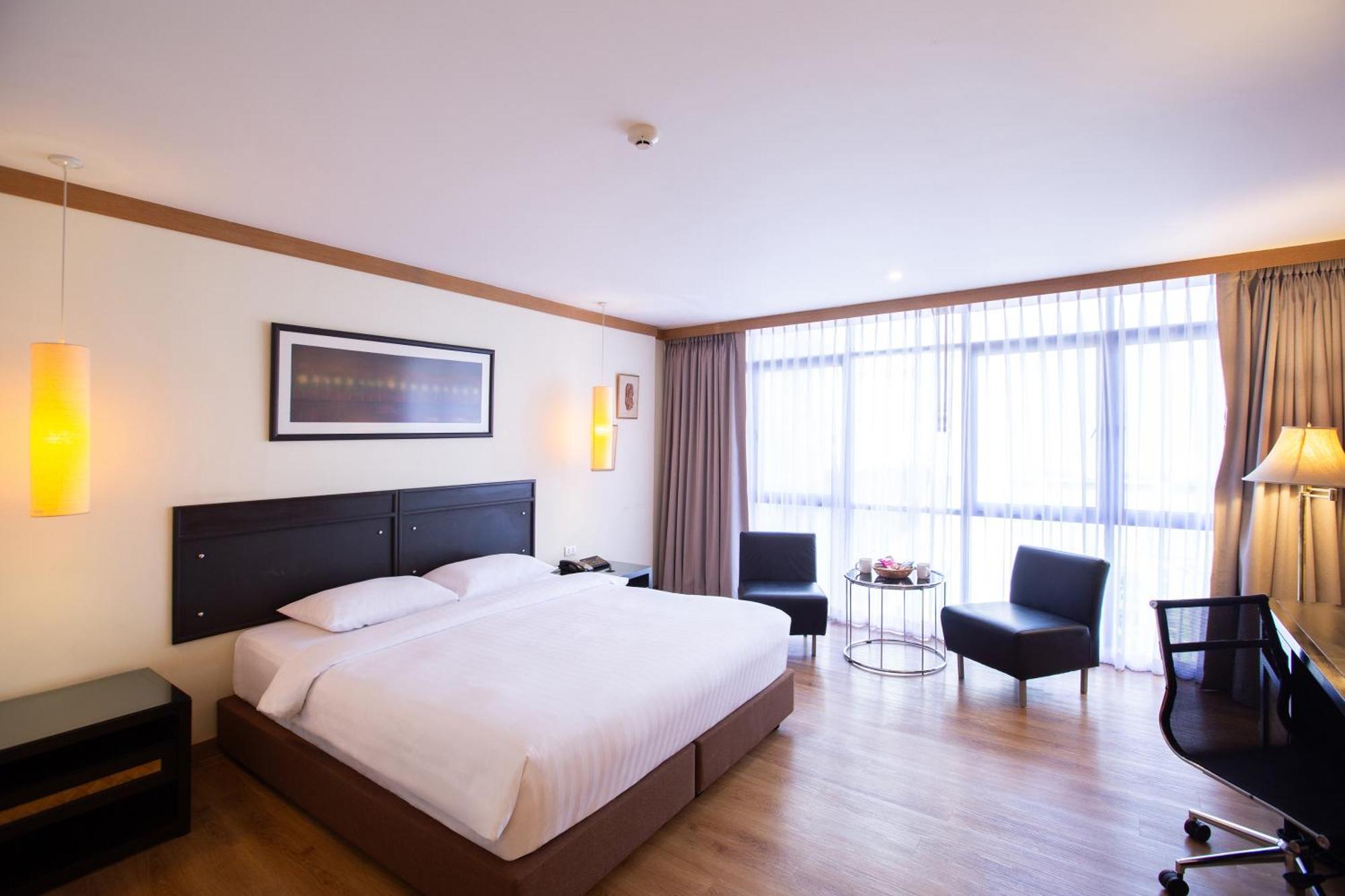 The Tarntawan Hotel Surawong בנגקוק מראה חיצוני תמונה