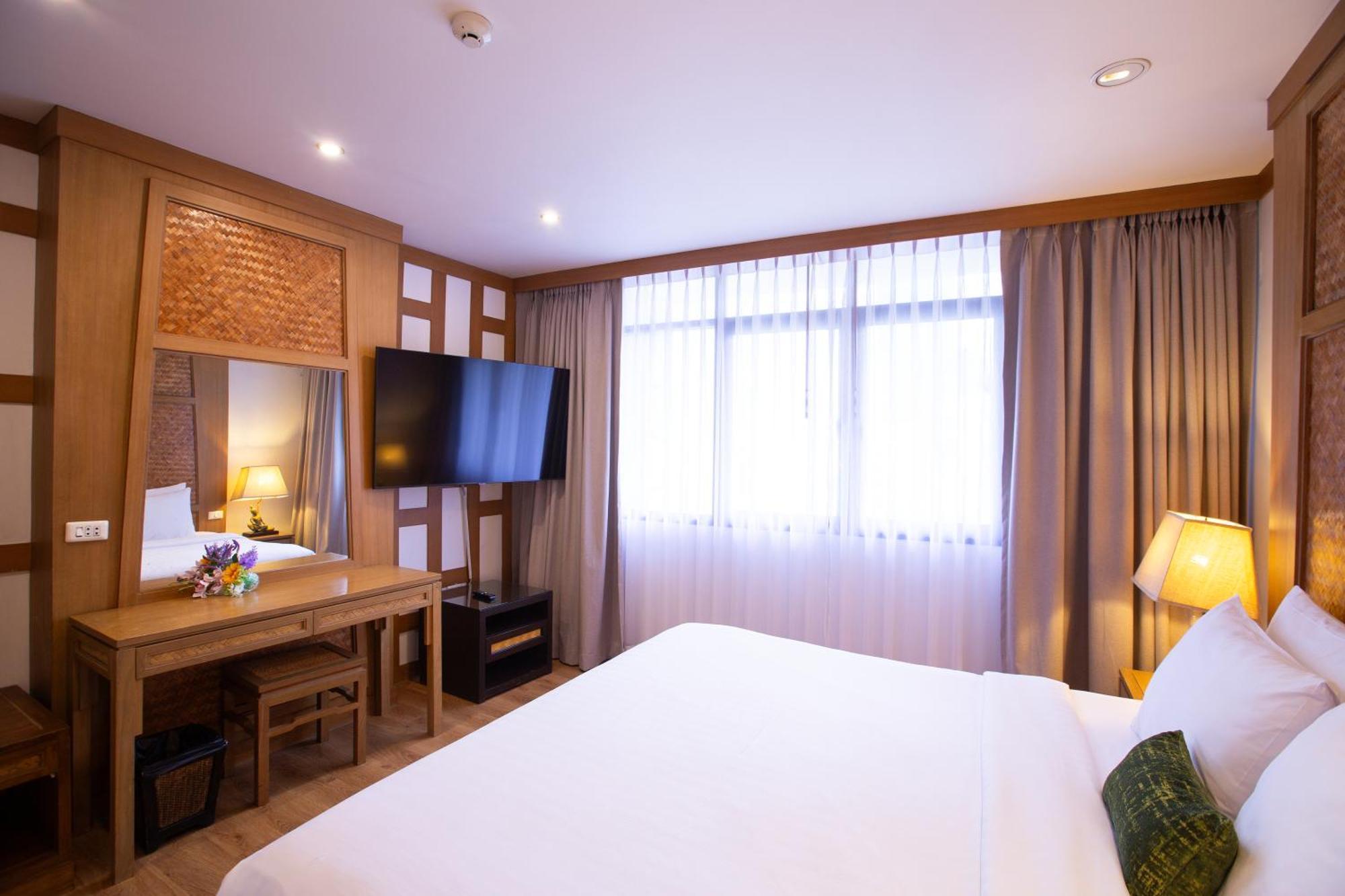 The Tarntawan Hotel Surawong בנגקוק מראה חיצוני תמונה