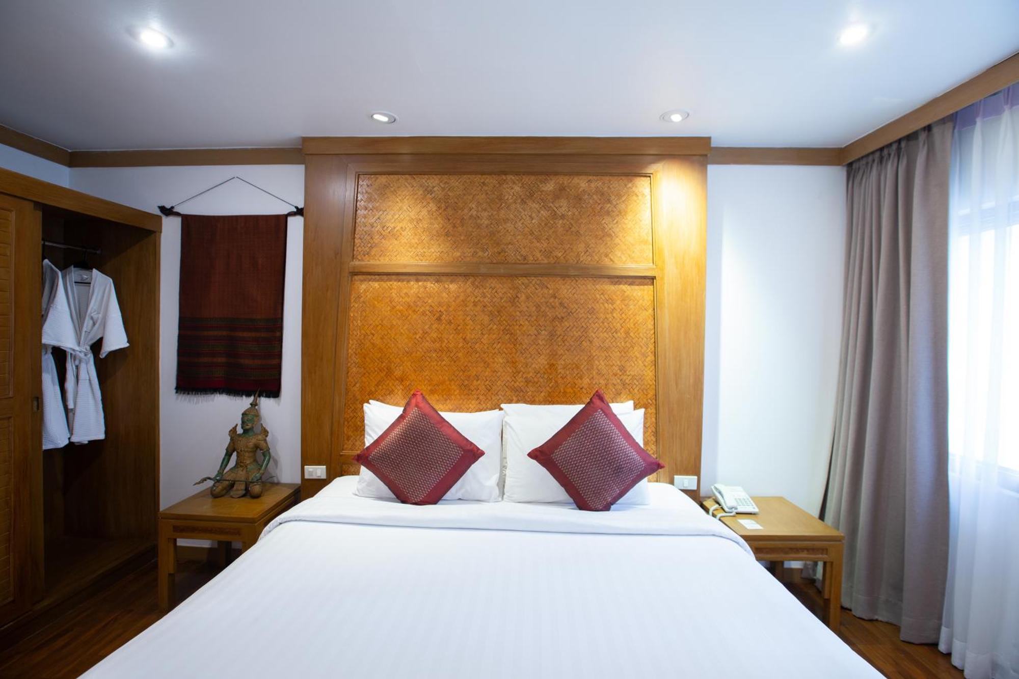 The Tarntawan Hotel Surawong בנגקוק חדר תמונה