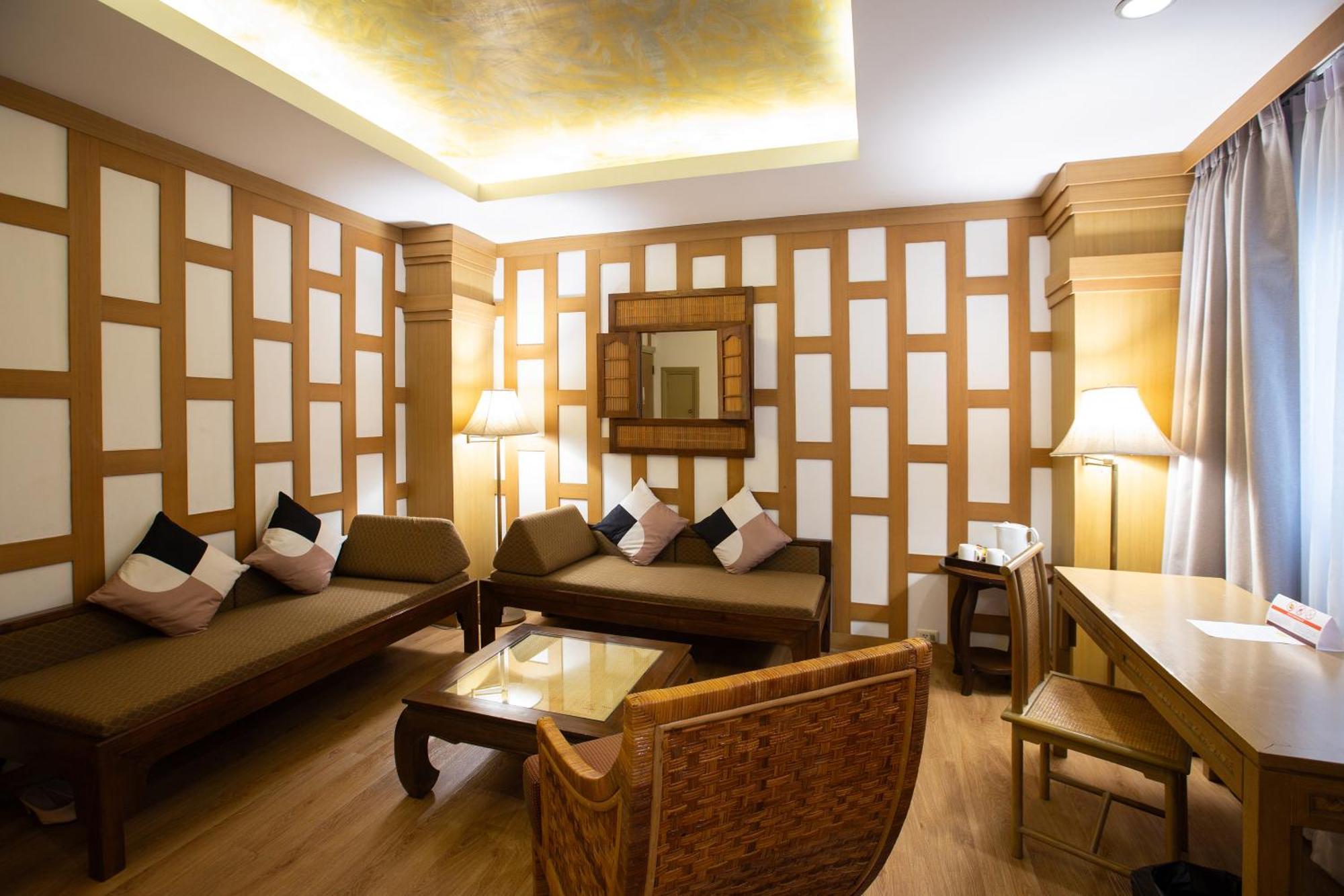 The Tarntawan Hotel Surawong בנגקוק מראה חיצוני תמונה