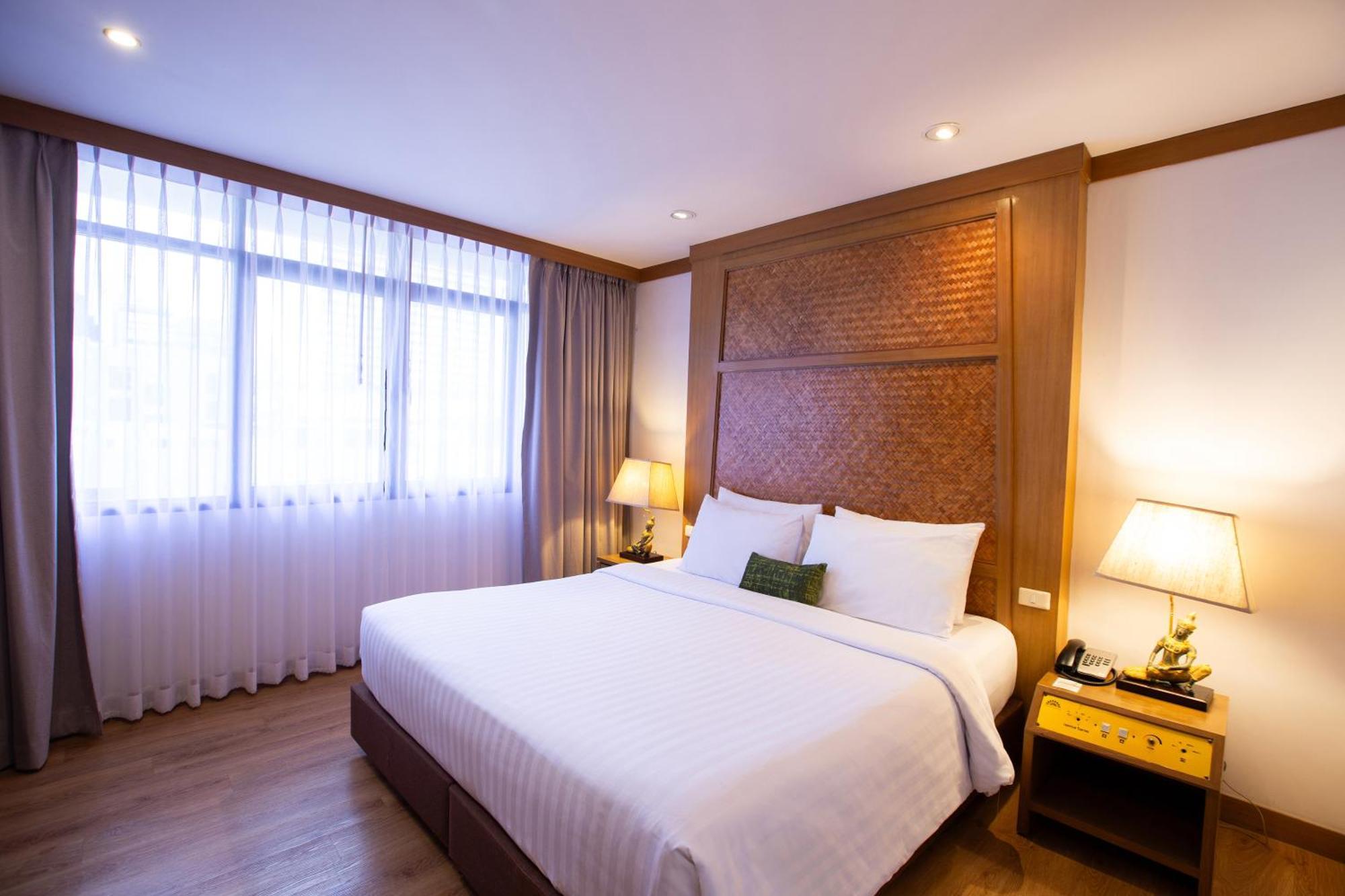 The Tarntawan Hotel Surawong בנגקוק מראה חיצוני תמונה