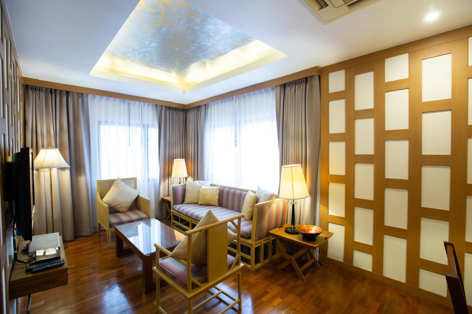 The Tarntawan Hotel Surawong בנגקוק מראה חיצוני תמונה