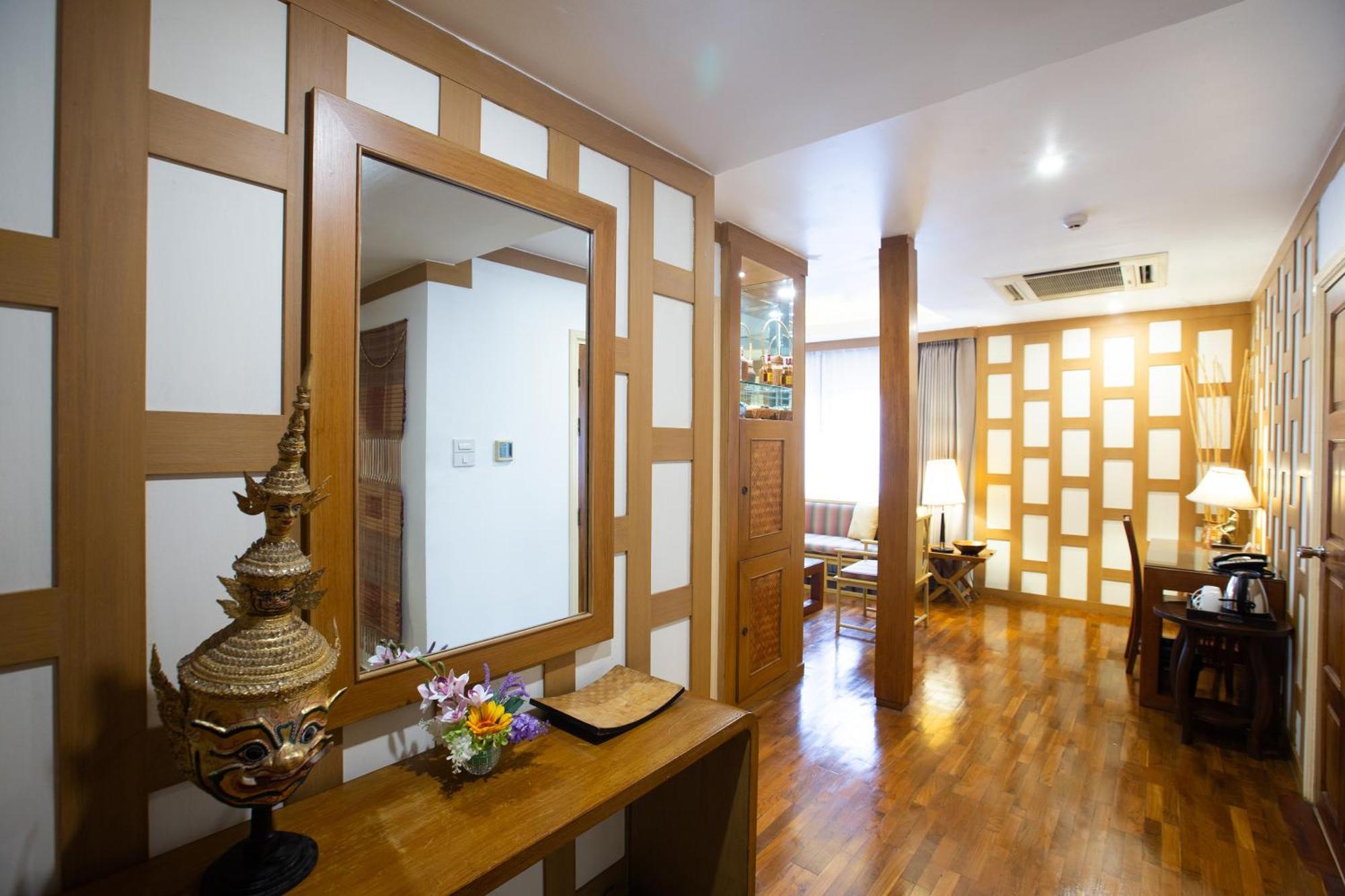 The Tarntawan Hotel Surawong בנגקוק מראה חיצוני תמונה