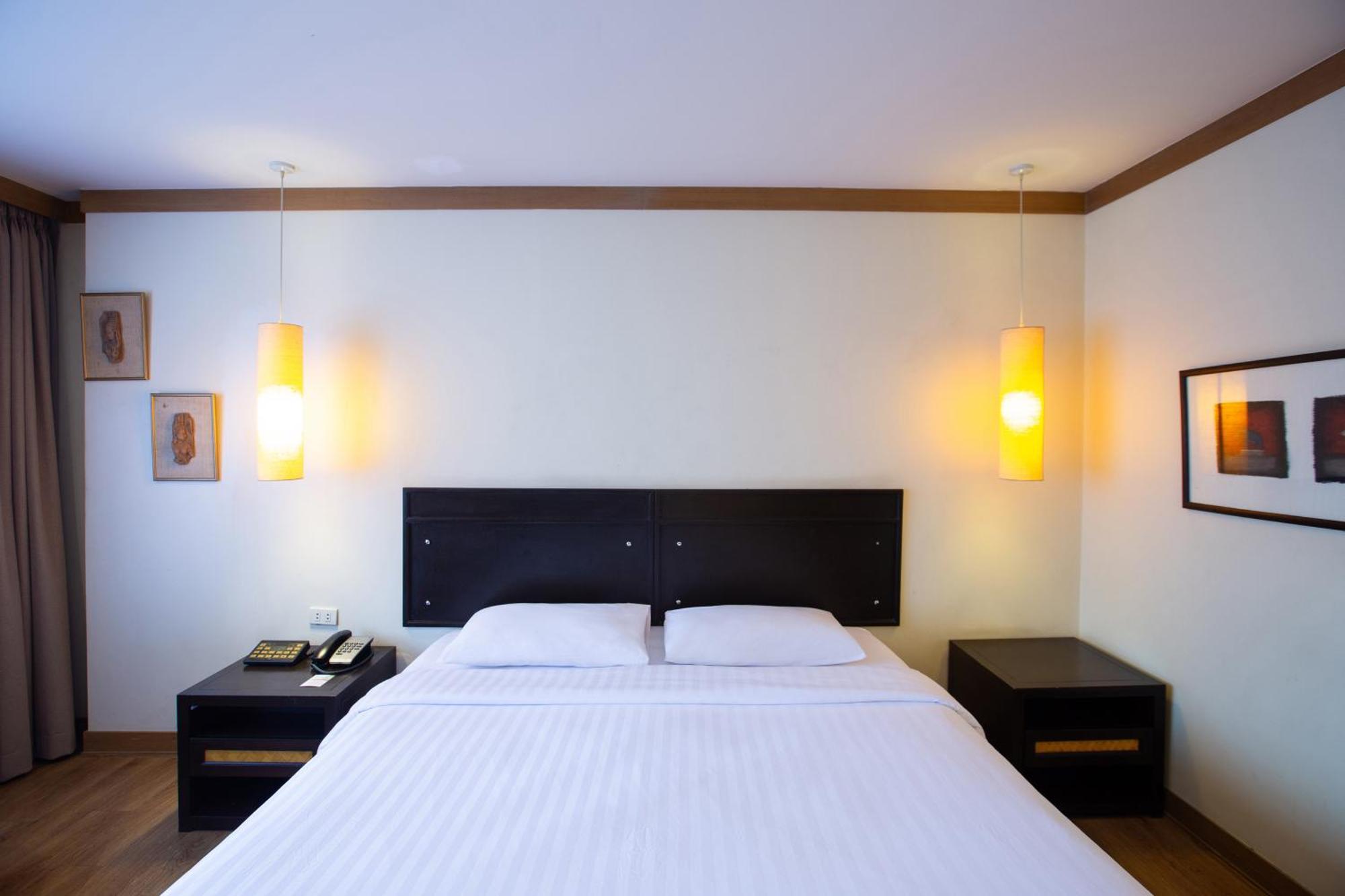 The Tarntawan Hotel Surawong בנגקוק חדר תמונה