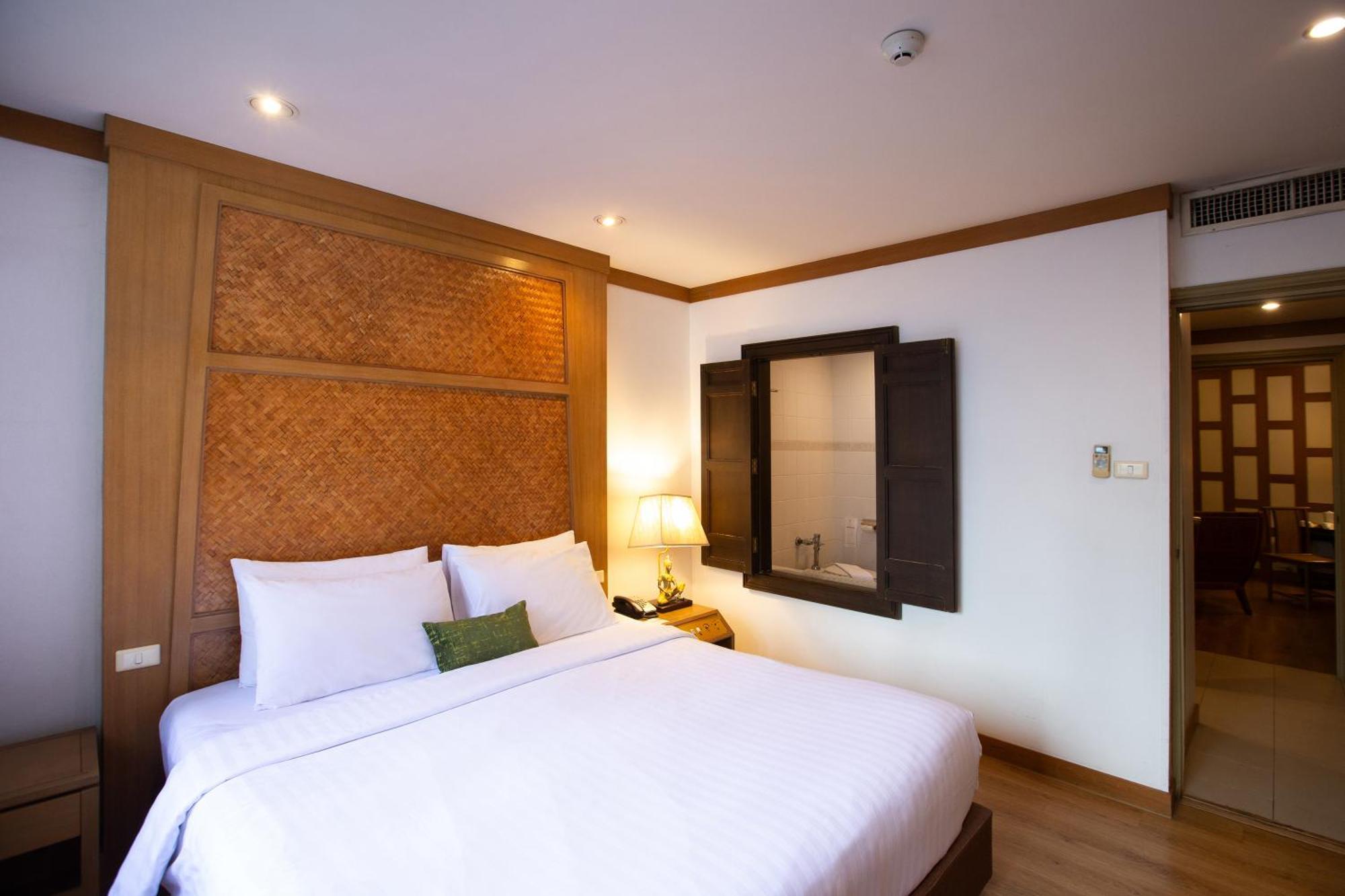 The Tarntawan Hotel Surawong בנגקוק מראה חיצוני תמונה
