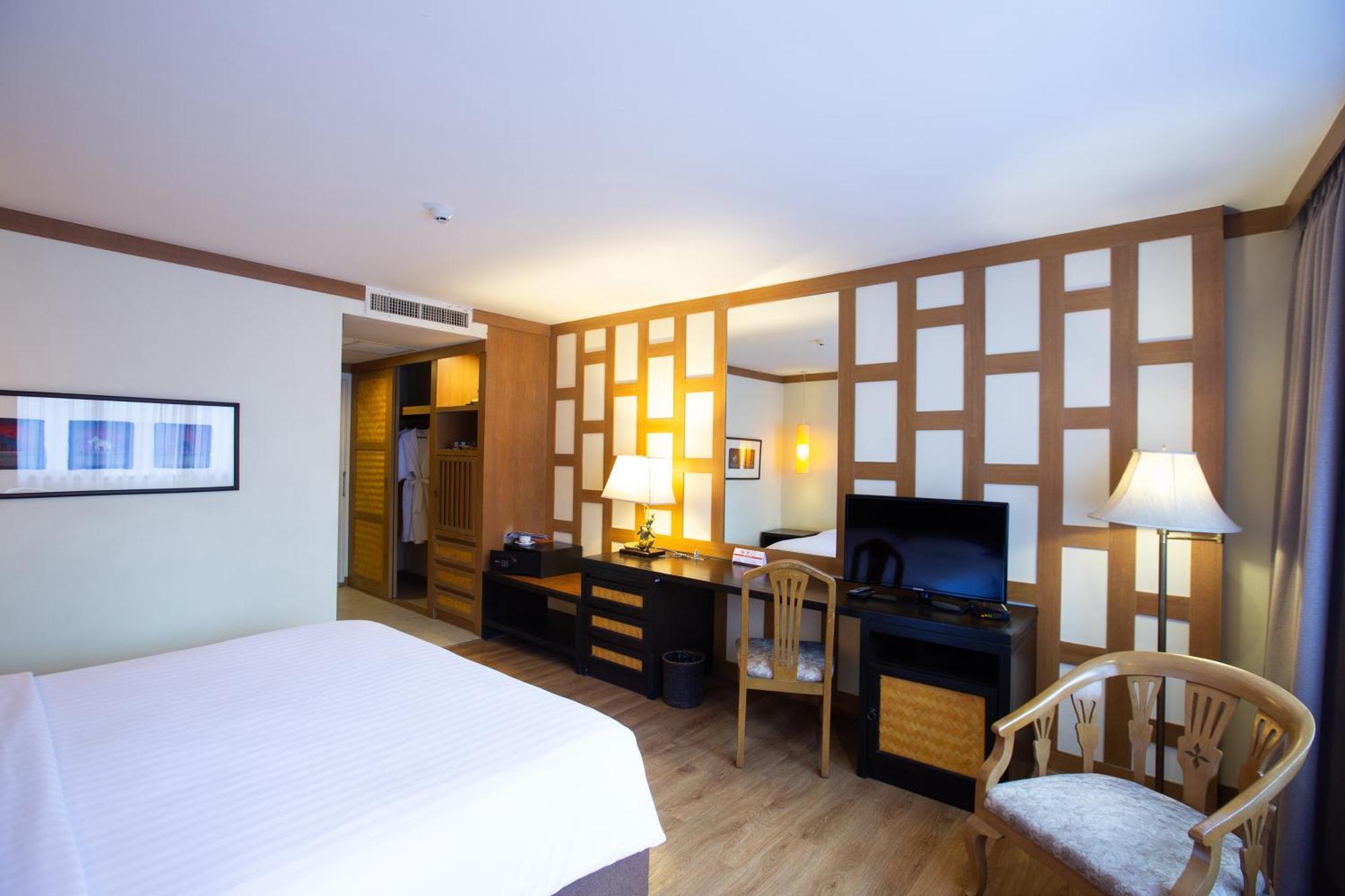 The Tarntawan Hotel Surawong בנגקוק מראה חיצוני תמונה