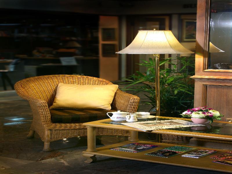 The Tarntawan Hotel Surawong בנגקוק מראה חיצוני תמונה