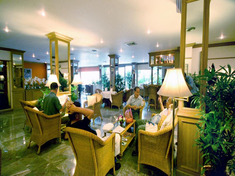 The Tarntawan Hotel Surawong בנגקוק מראה חיצוני תמונה