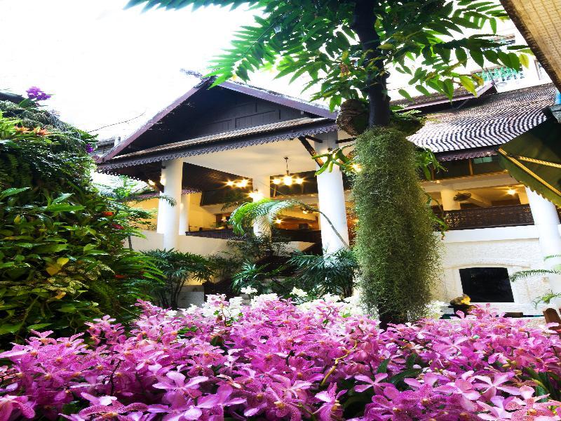 The Tarntawan Hotel Surawong בנגקוק מראה חיצוני תמונה