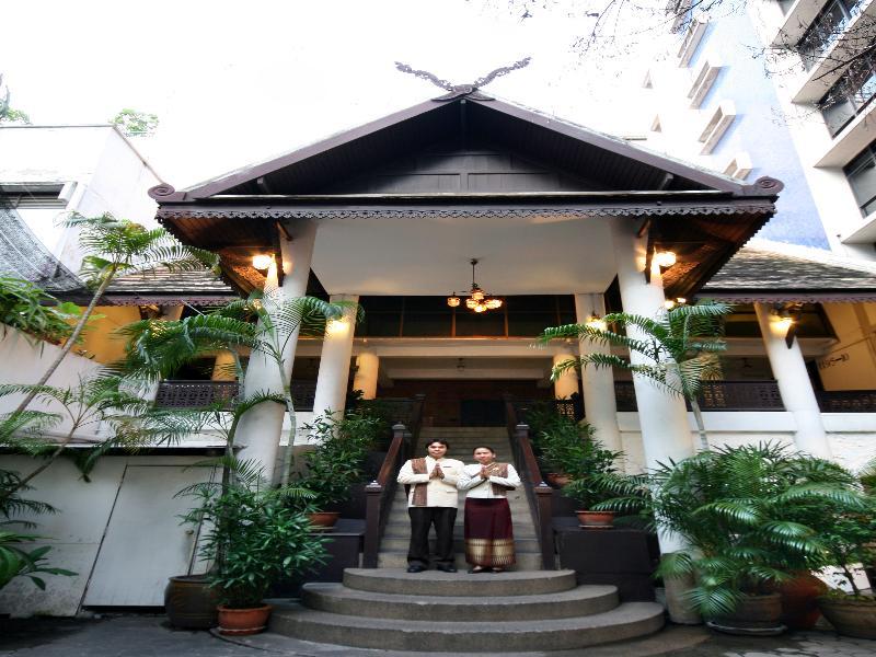 The Tarntawan Hotel Surawong בנגקוק מראה חיצוני תמונה