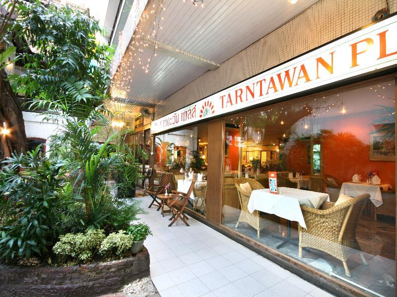 The Tarntawan Hotel Surawong בנגקוק מראה חיצוני תמונה
