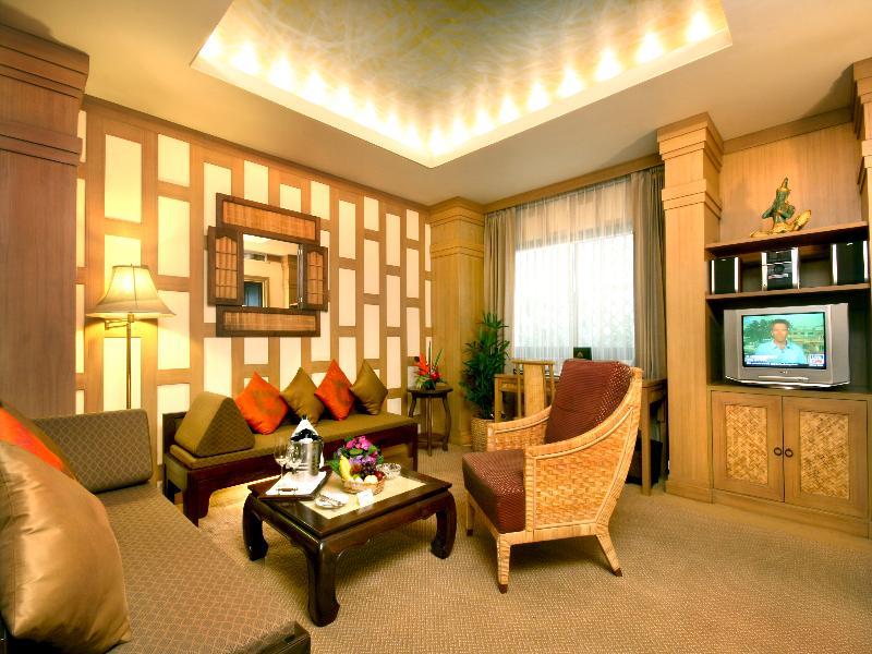 The Tarntawan Hotel Surawong בנגקוק מראה חיצוני תמונה