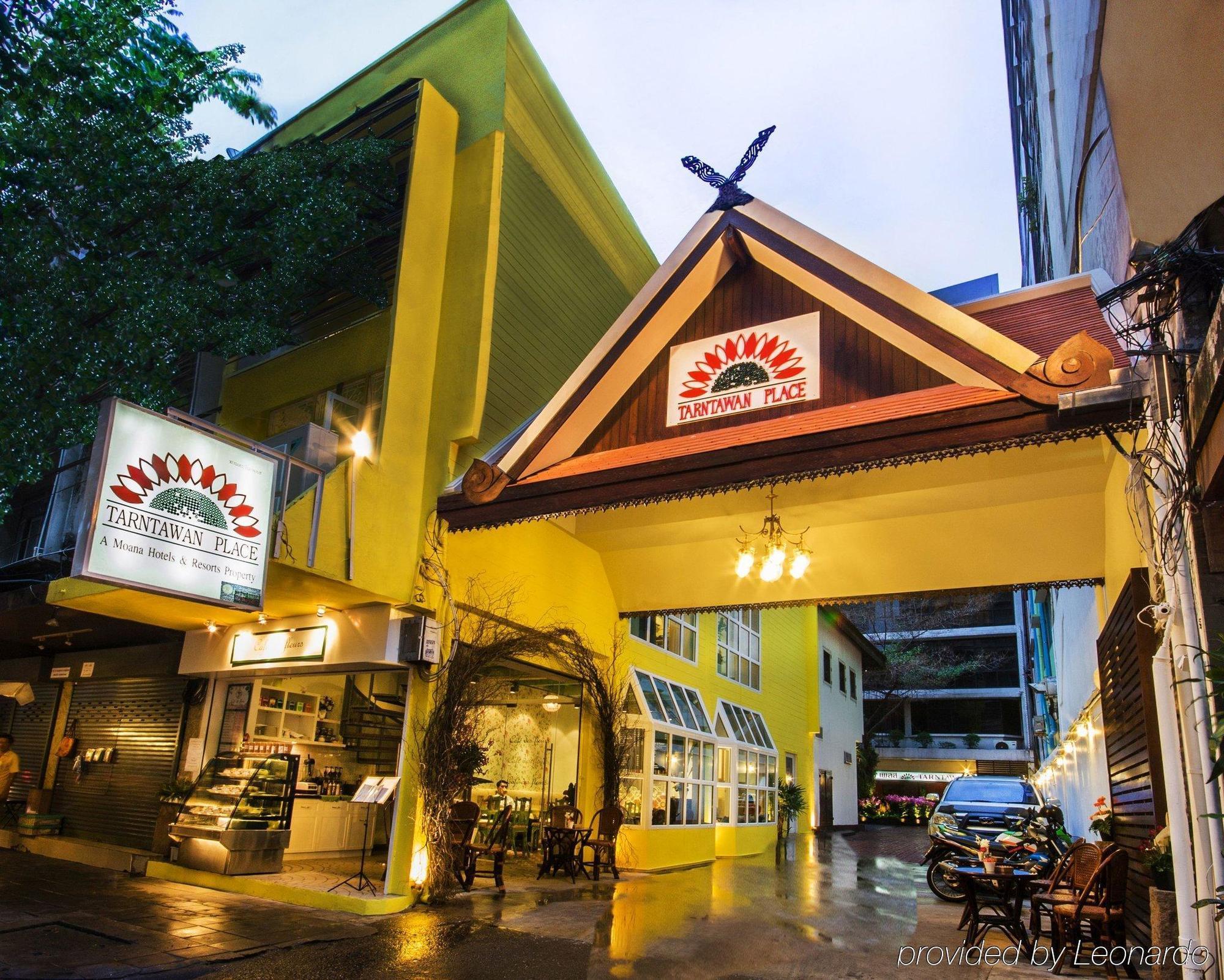 The Tarntawan Hotel Surawong בנגקוק מראה חיצוני תמונה