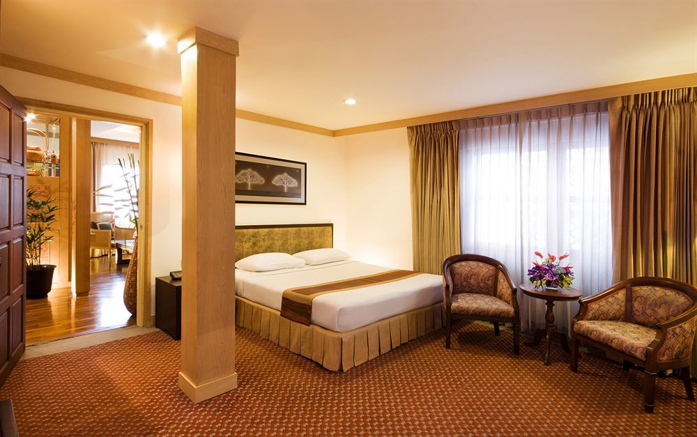 The Tarntawan Hotel Surawong בנגקוק מראה חיצוני תמונה