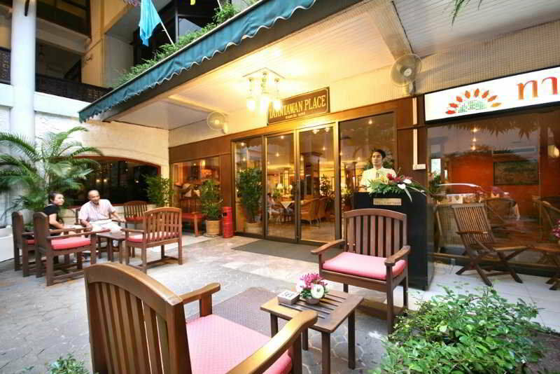 The Tarntawan Hotel Surawong בנגקוק מראה חיצוני תמונה